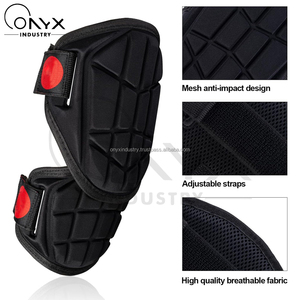 อุปกรณ์ป้องกันข้อศอกสำหรับตีเบสบอล ฝึกซ้อมตี ซ้าย/ขวา ขนาดสั่งทำได้ ป้องกันอย่างมืออาชีพ น้ำหนักเบา ระบายอากาศได้ดี - Product Image 2