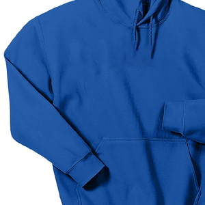 Sweat à capuche ZPB pour femme de haute qualité, 100 % coton molletonné, double couche, manches longues, idéal pour l'hiver, équipement de sororité et de fraternité - Product Image 4