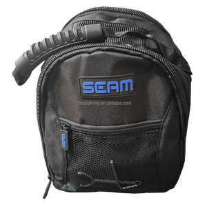 Masque de <span class=keywords><strong>plongée</strong></span> intégral - Prêt pour la communication avec régulateur équilibré, double joint en silicone et harnais 5 points - Product Image 6