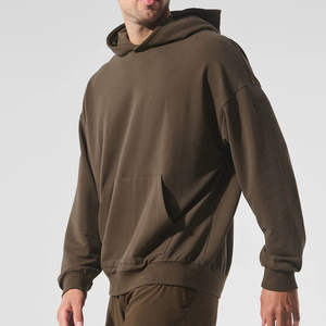 Sudadera con Capucha para Hombre, Diseño 2026, Nueva Llegada, Tallas Grandes, Personalizable, de Felpa de Algodón Suave y Grueso, para Invierno, Hecha en Pakistán - Product Image 3