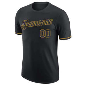 เสื้อเบสบอลพิมพ์ลาย OEM สำหรับฝึกซ้อม เสื้อทีมชาย เสื้อกีฬาระบายอากาศได้ดี ผลิตจากโพลีเอสเตอร์ 100% ทรงเข้ารูป สวมใส่สบาย - Product Image 1