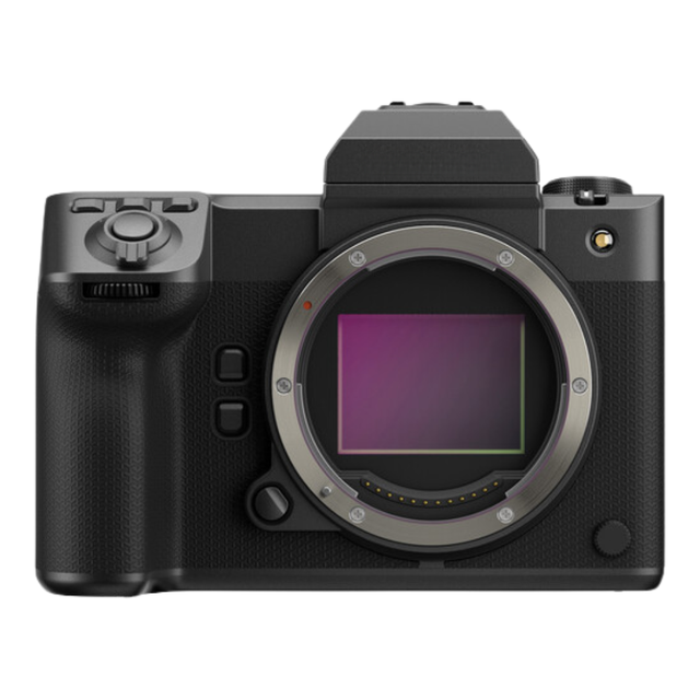 GFX 100 II Medium Format Mirrorless Camera Body | 102MP Sensor, 8K Video, IBIS & 120fps AF | Professional Photography Model