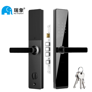 איכות סיסמא דיגיטלית נעילה דיגיטלית נעילה נעילה דיגיטלית חכם עם מסך מגע - Product Image 1