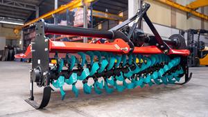 Cultivateur rotatif professionnel pour tracteur, entraîné par prise de force, préparation du sol, rotavator, machine agricole, prix bas - Product Image 5