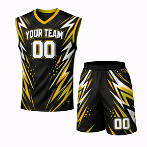 Diseños de Camisetas para Hombre, Sublimación Completa, Talla Personalizada, Talla Grande, Ropa Deportiva de Verano - Product Image 2