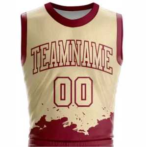 Servicio OEM: Uniforme de Baloncesto con Colores Personalizados, Logotipo y Estilo a Medida, Ropa Deportiva Cómoda, Camiseta y Pantalones Cortos de Baloncesto 2026 - Product Image 4
