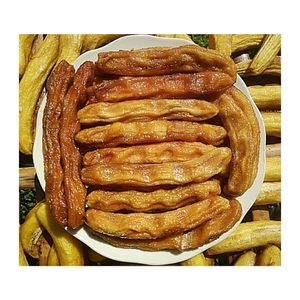 TENDANCES 2026 : Bananes séchées douces du Vietnam, sans sucre ajouté, collations fruitées, fournisseur en gros - Product Image 4
