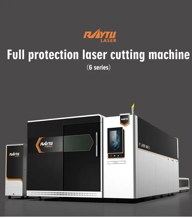 Para makert çelik kesim için CNC Fiber lazer kesim makinesi fiyat