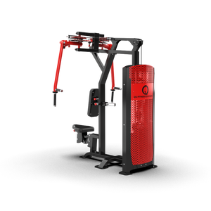 Máquina Dual para Pectorales y Deltoides Posteriores QLI QPADP64 de Acero, Selectorizada Universal, para Pecho y Hombros, Entrenamiento Integral de Fuerza - Product Image 4