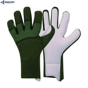 Gants de gardien de but de football, forte adhérence, paume en latex, gants de gardien confortables - Product Image 4