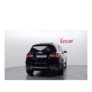 Mercedes-Benz GLC300 4MATIC 2022, conduite à gauche, boîte automatique, sièges en cuir, caméra de recul - 66 252 km - Product Image 4