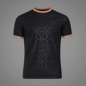 Conjunto de Uniforme de Fútbol Sublimado con Logotipo Personalizado, Uniformes de Entrenamiento de Secado Rápido, Equipación de Club, Estilo Retro, Corte 100% Automatizado - Product Image 5