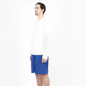 Shorts de sport décontractés pour hommes, écologiques, multicolores, monocouche, séchage rapide, pour la course à pied - Grande Vente - Product Image 2