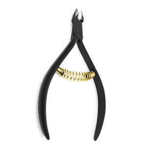 Custom Logo Cuticle Nippers Premium Stainless Steel <b>Nail</b> Care <b>Tools</b> for Manicure Pedicure Beauty Salons and International - Product Image 6