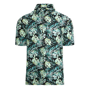 Camisetas Polo Personalizadas con Logotipo Bordado, Lisas, 100% Poliéster, de Secado Rápido, Tallas Grandes, para Golf y Deportes, para Hombre - Product Image 6