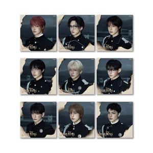 อัลบั้ม EP ชุดที่3ของ &TEAM [We on Fire] (ฉบับโซโล่) อัลบั้มซีดีเคป็อปเกาหลีอย่างเป็นทางการ - Product Image 1