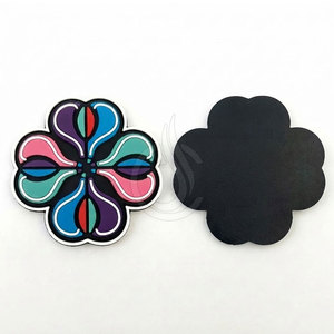 New Custom Rubber <b>Patches</b> With Durable Flexible Material <b>For</b> Uniforms <b>Jackets</b> Hats Bags And Clothing Accessories - Product Image 4