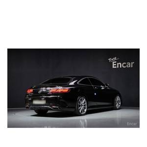 Mercedes-Benz Clase S S450 4MATIC Coupé, Modelo de Julio de 2020, con 52,195 km, Caja de Cambios Automática, Asientos de Cuero, Cámara Trasera - Product Image 2