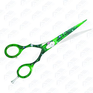 <b>Hairdressing</b> <b>Training</b> <b>Head</b> Professional Hair Cut Shears Scissors Customizable Salon Barber Beauty Care Instruments Barber Shears - Product Image 6