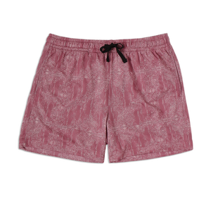 Shorts d'été décontractés pour hommes en mélange de coton confortable, parfaits pour les fêtes et les loisirs en ligne - Product Image 6