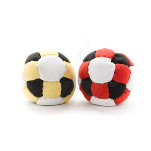ลูกบอลกระสอบมีหลายสีและขนาด - Product Image 2