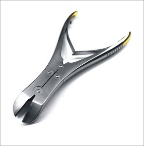Pinzas para cortar huesos de acero inoxidable de alta resistencia, hechas a medida, tipo TC, para cortar clavos y alambres - Product Image 1