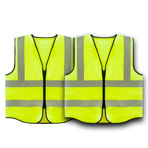 Nuevo Chaleco de Seguridad TALLIANS INTERNATIONAL para Hombre, Impermeable, Transpirable, 100% Poliéster, Reflectante Personalizado de Alta Calidad - Product Image 3