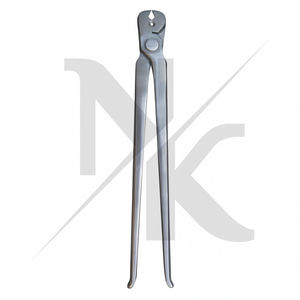 Alicates de Herrador de Calidad Premium para Extracción de Clavos, Herramientas de Recorte de Pezuñas de Caballo, Extracción de Herraduras, Acero Inoxidable, Fácil de Usar - Product Image 4