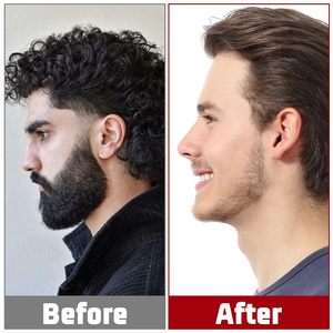 3 peignes professionnels de bonne qualité en acier inoxydable 304, peignes métalliques pour hommes et femmes, peignes à cheveux fins en métal, nouveau design tendance - Product Image 4