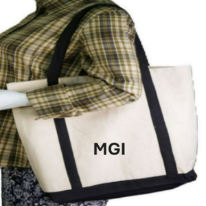 Women's Stylish Multi-Purpose Underarm Pouch Tote Bag Large Capacity Handheld Cotton Suit Bag New Fashion Shoulder Bag Clutch - Product Image 1