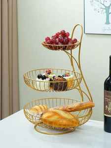 Tabla de Cortar Multifuncional de Madera para Cocina, Soporte de Almacenamiento de Frutas de Alta Calidad, Exhibidor de Aperitivos - Product Image 6