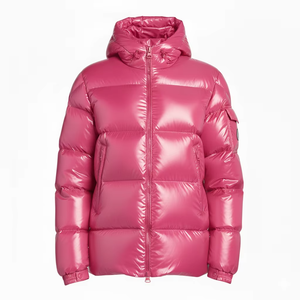 Veste matelassée personnalisée de haute qualité pour hommes, adultes et enfants, avec design et logo sur mesure. - Product Image 2