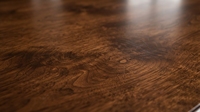 Table à manger rectangulaire extensible en pin massif, style traditionnel antique, pour hôtels