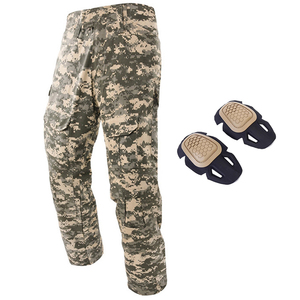Pantalon de chasse à séchage rapide, camouflage extérieur, pour toutes les saisons, fabricant de vêtements de chasse, pantalon de chasse extérieur haut de gamme - Product Image 1