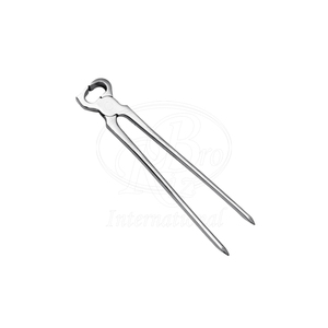 Cortador de Pezuñas Profesional de Acero de 13 Pulgadas para Herrador, Herramienta para Recortar Pezuñas de Caballo - Product Image 2