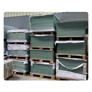 แผ่นฉนวนไฟเบอร์กลาสเรซินอีพ็อกซี่ FR4 สีเขียว - Product Image 1