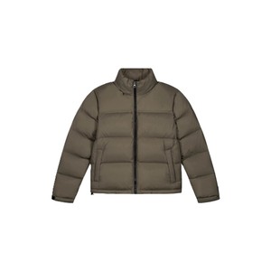 Veste matelassée pour homme, manteau isolant épais et chaud pour l'hiver, coupe confortable, fournisseur en gros, OEM ODM - Product Image 2