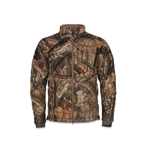 Veste et sweat à capuche en toile respirante thermique Rip-Stop imprimée sur mesure, camouflage de chasse pour adultes, protection solaire de qualité supérieure, nouvelle collection - Product Image 2