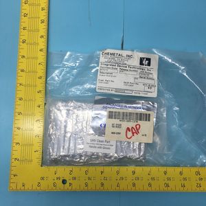 40 AMAT 0020-23587 Espaciador Modificado Shield 8" G-12 - Equipo y Piezas de Semiconductores de Confianza de la Marca Global Legacy - Product Image 4