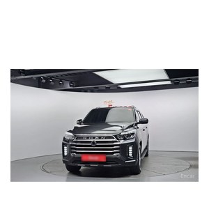 KGM KG Mobility 2024/7 Diésel 2.2 4WD Rexton (SsangYong) Emisión Euro V, Caja de Cambios Automática, Cuero, Cámara Trasera - 44,565 km - Product Image 3