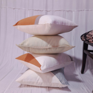 Breathable Pure Linen Cushion Cover Soft Natural Decorative <b>Pillow</b> Case for Sofa Couch <b>Bed</b> Living Room Decor - Product Image 5