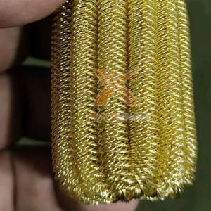 ผลิตในประเทศปากีสถาน โรงงานผลิตเชือกผูกดาบ เชือกผูกดาบคุณภาพสูง - Product Image 2