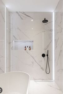<b>Matte</b> Porcelain <b>Floor</b> Tiles 600x600mm Minimalist Design Non-Slip For Bathroom Interior Use - Product Image 6