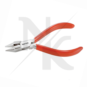 Premium Rosary Pliers Chain Nose 130mm Jaws and Side Wire <b>Cutter</b> New Condition DIY Jewelry and Jewellery Making Combination Tool - Product Image 6