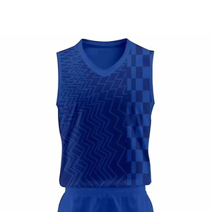Conjuntos de Uniformes de Voleibol Unisex, Ligeros, Transpirables, MOQ Bajo, Hechos para Adultos, Precio Razonable, Mejor Material, Ropa Deportiva - Product Image 3