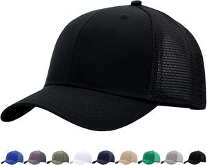 Gorras de Béisbol Personalizadas para Equipos con Diseño Personalizado, Gorras de Béisbol en Blanco Listas para Imprimir y Bordar - Product Image 6