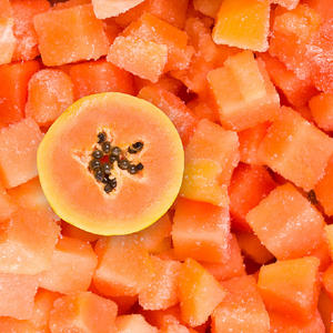 Frozen <b>Papaya</b> 100% Healthy <b>Fresh</b> Fruit From Vietnam - Product Image 2