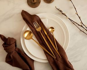 Stainless Steel <b>Cutlery</b> <b>Set</b> With Polished Finish For Restaurant Hotel Catering Wedding And Family Dining - Product Image 6