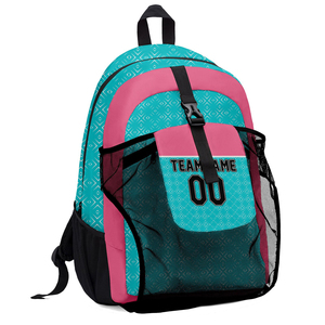 Mochilas Deportivas Personalizadas de Alta Calidad para Baloncesto, Fútbol, Yoga, Gimnasio, Escuela, Mochilas de Sublimación para Equipos de Béisbol - Product Image 3