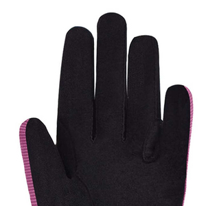 New Arrival Handmade Summer Horse Riding <b>Gloves</b> Non-Slip Breathable Lightweight Genuine Leather Full Finger Equestrian <b>Gloves</b> - Product Image 4